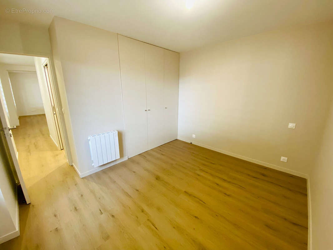 Appartement à SAINT-BRIEUC
