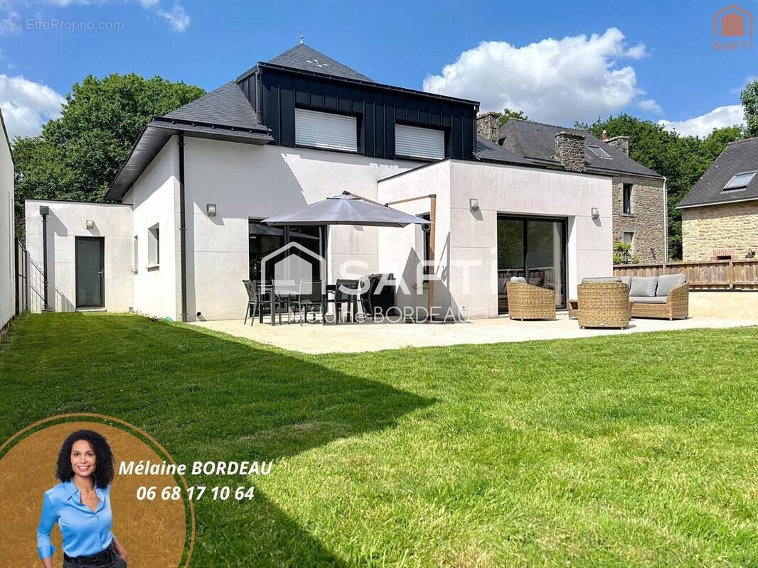 Photo 1 - Maison à LOCMARIA-GRAND-CHAMP