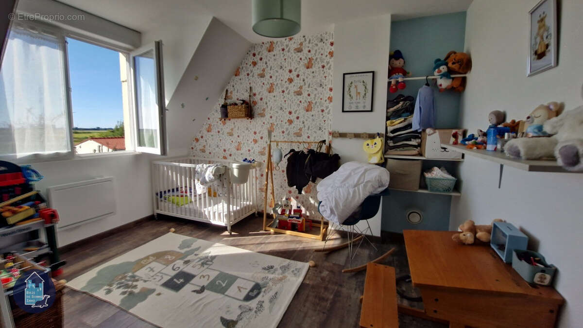 Ensemble immobilier à Le Crotoy : Maison principale (125 m2) & Gîte indépendant de 18 m2 - photo 8