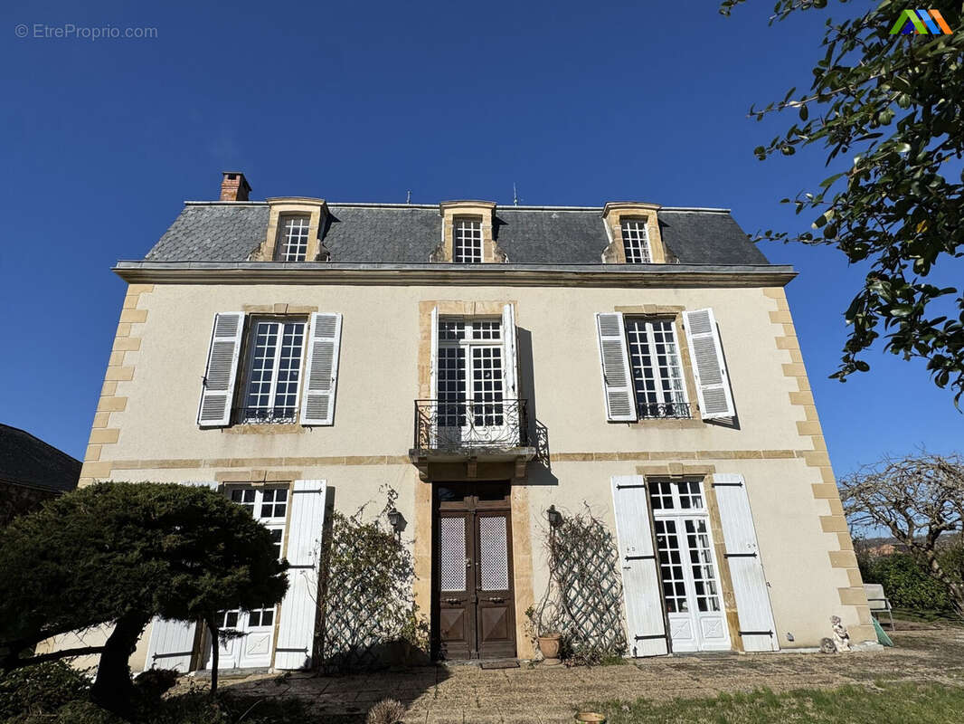 Maison 303 m² à Villecomtal-Sur-Arros  - photo 2