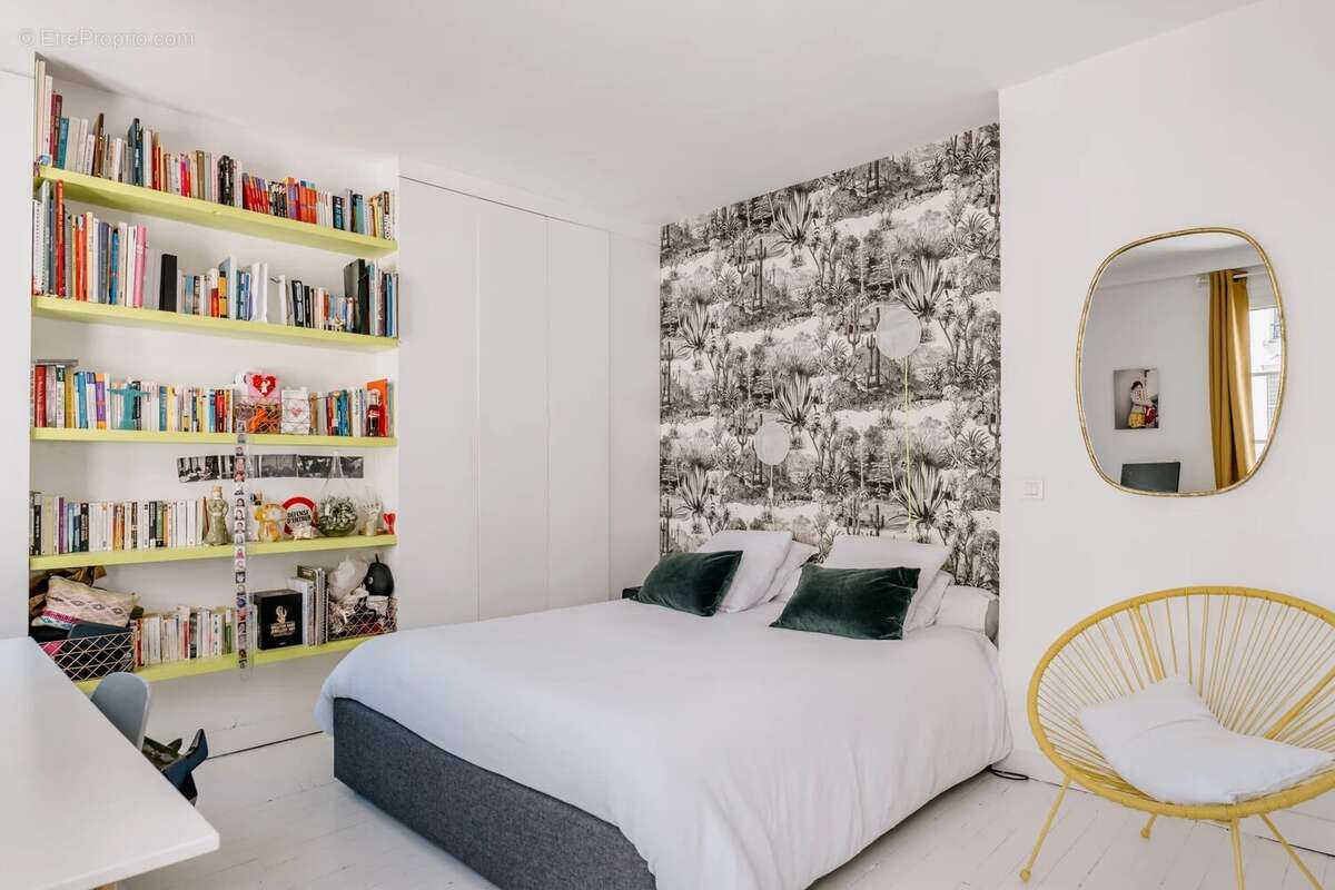 Appartement à PARIS-9E