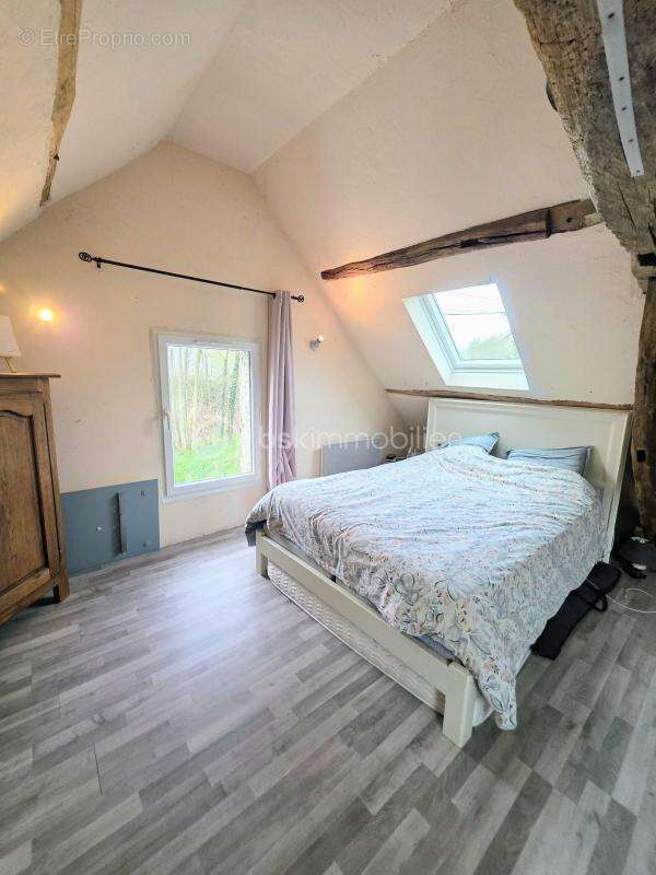 Maison de bourg de 95m2 avec terrain et garage - photo 9