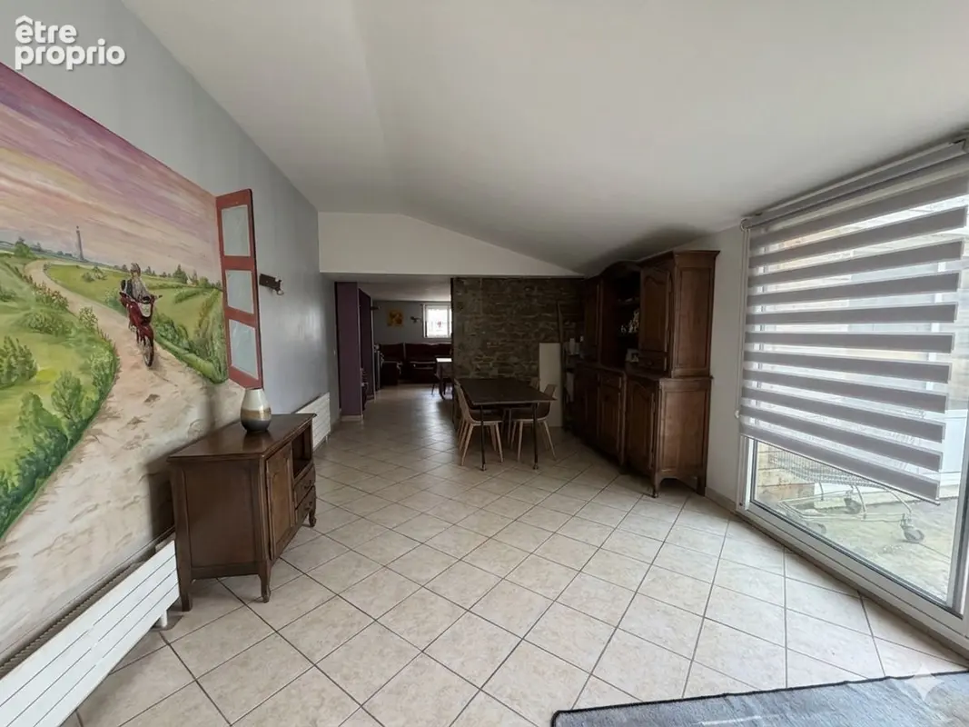 Maison Plouvien 7 pièce(s) 118 m2 - photo 4