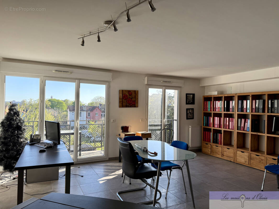 Appartement à VILLIERS-SUR-MARNE