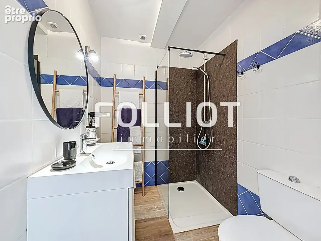 A VENDRE Appartement Agon Coutainville 2 pièce(s) - photo 8