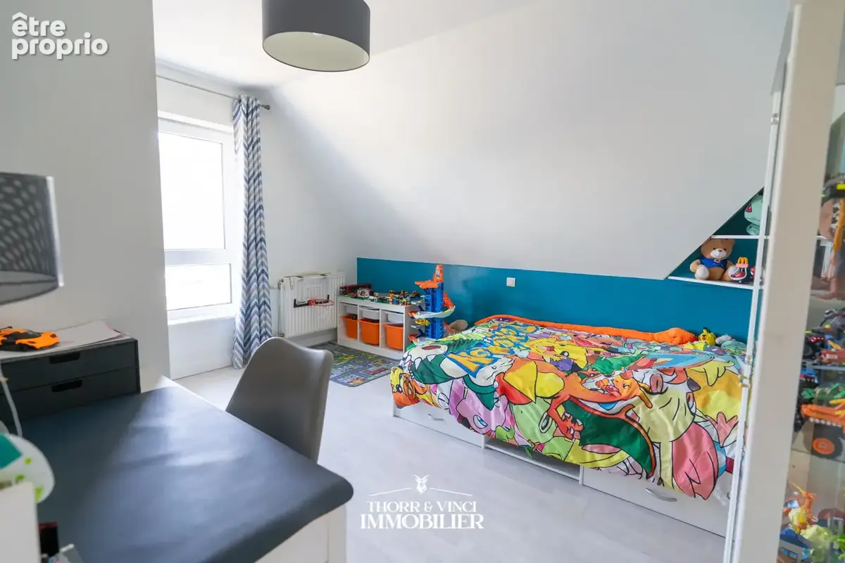 Maison 5 pièces - 138m2 - Terrain 11 ares - Waldighofen - photo 22