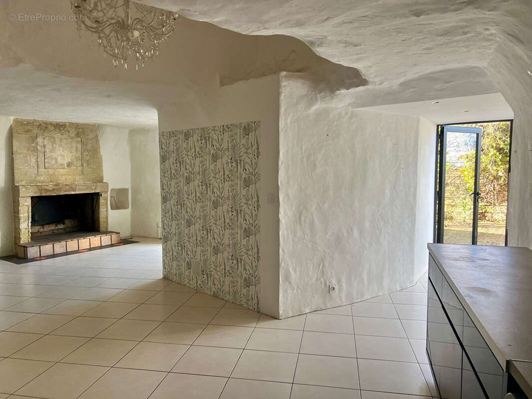 Maison à ROCHECORBON