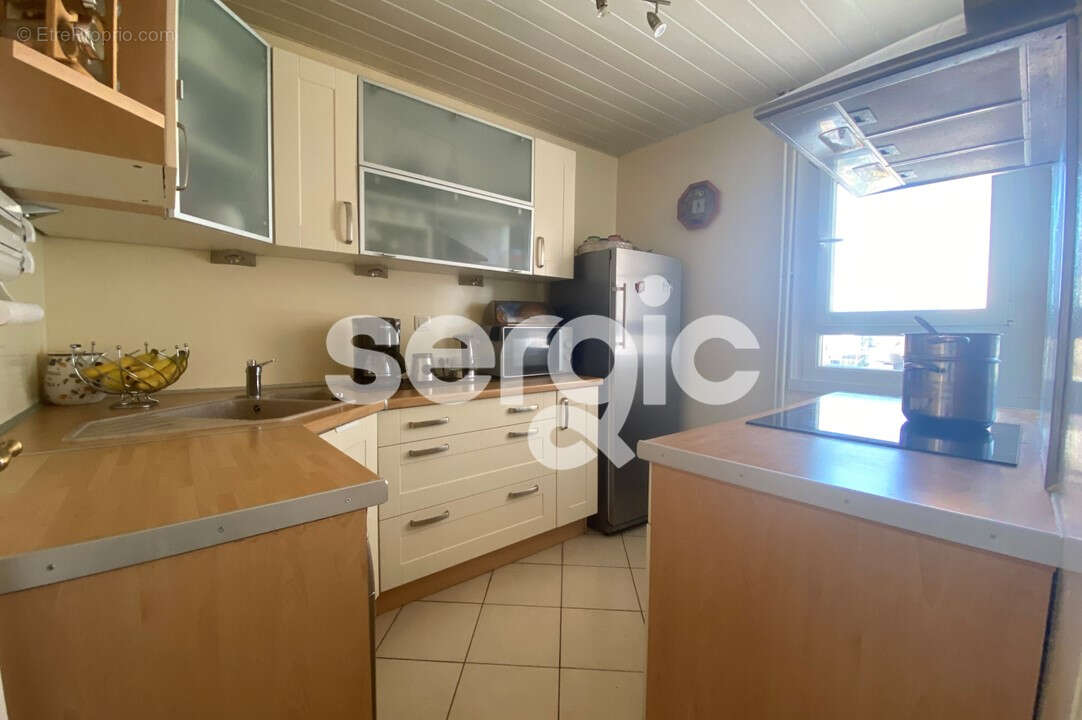 Appartement 4 pièces 89 m2 et 3 chambres. - photo 3