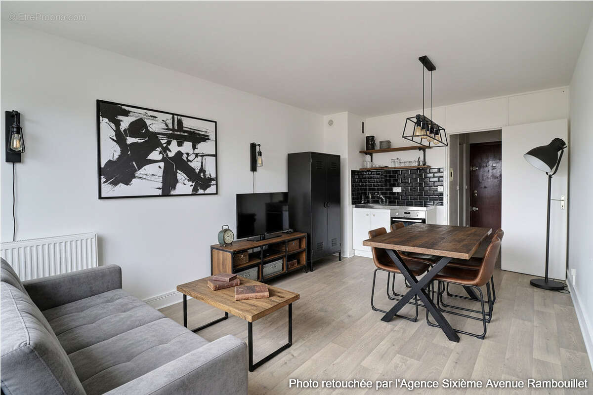 Appartement à RAMBOUILLET