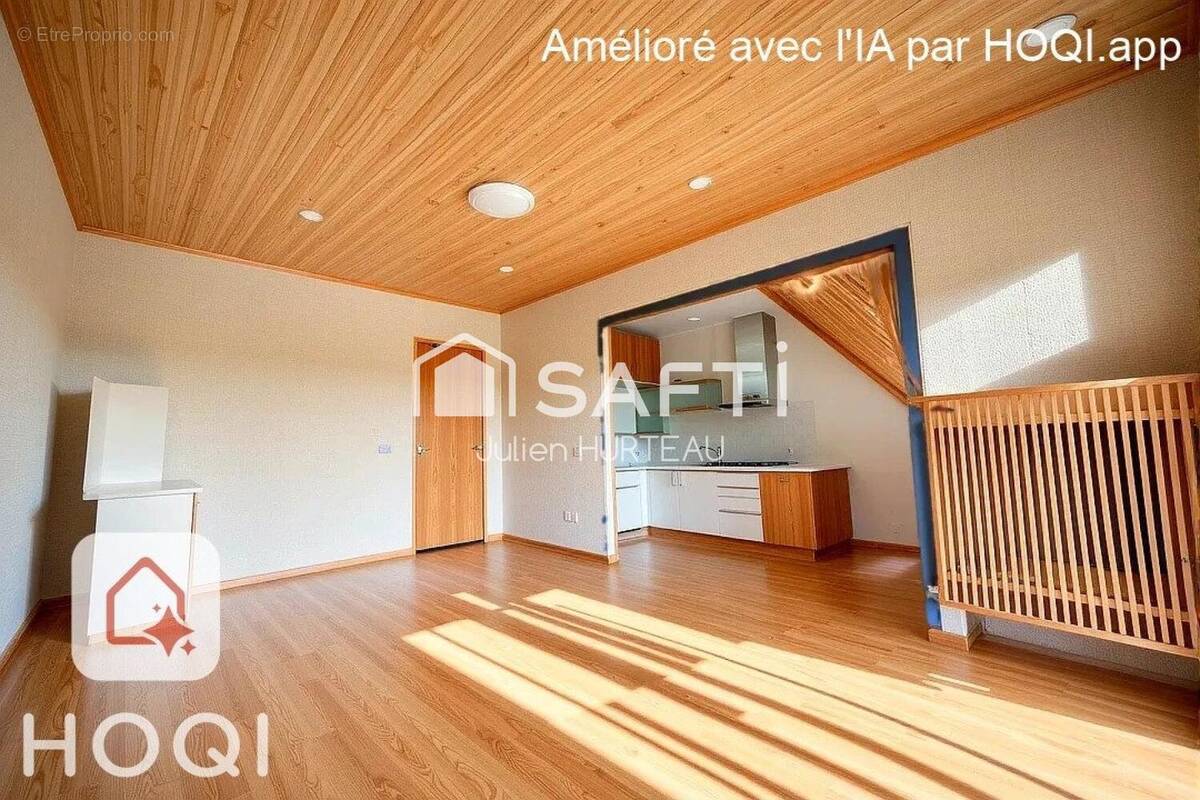 Photo 1 - Appartement à NIORT