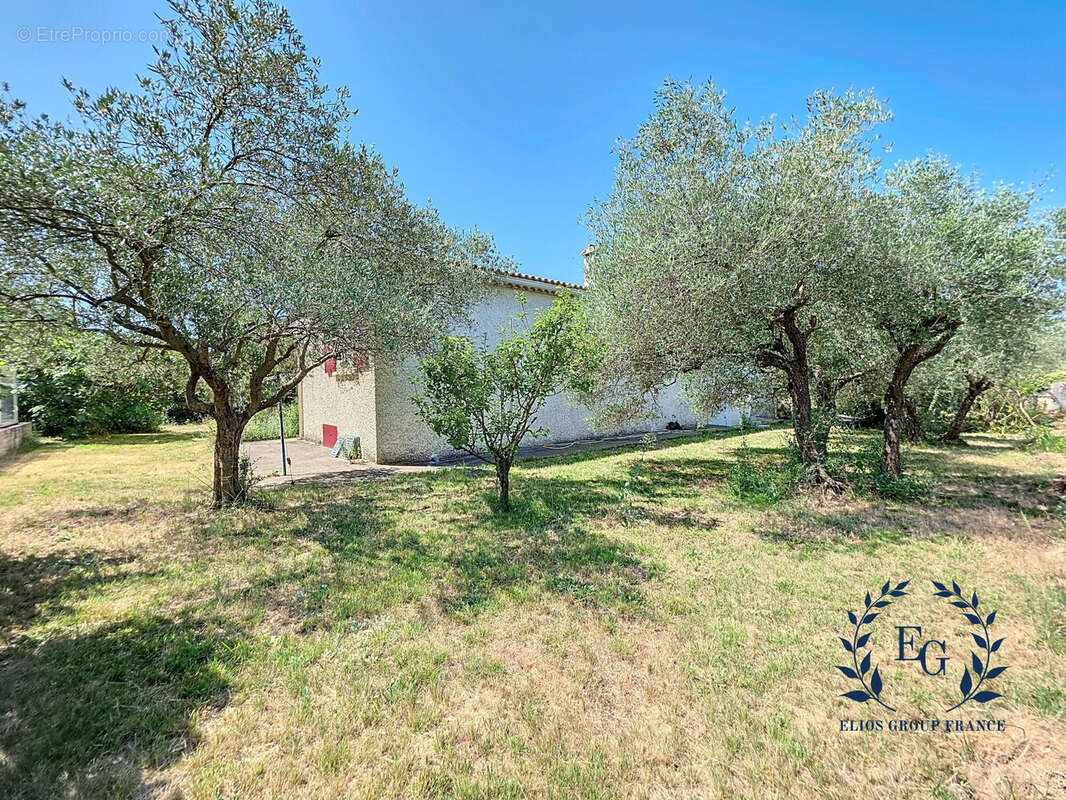 Maison à NAGES-ET-SOLORGUES