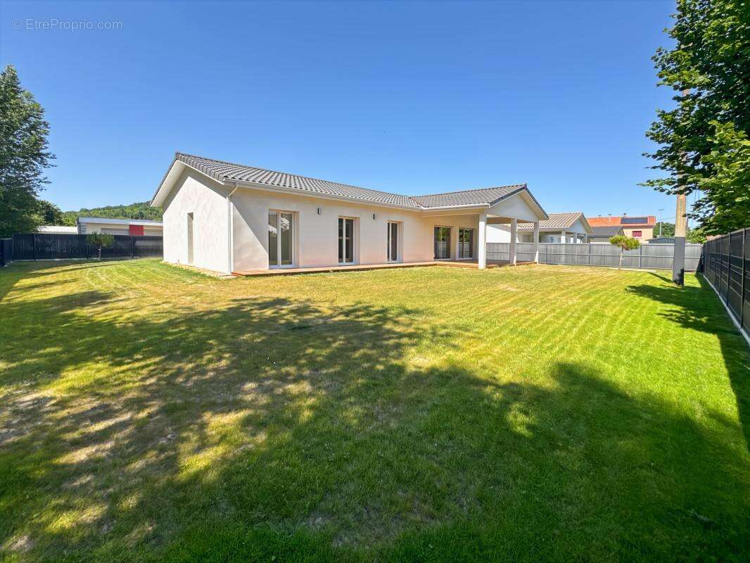 Maison neuve a cote des commerces - photo 3