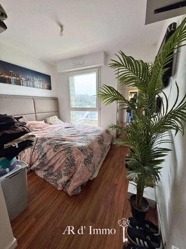 Appartement à QUIMPER