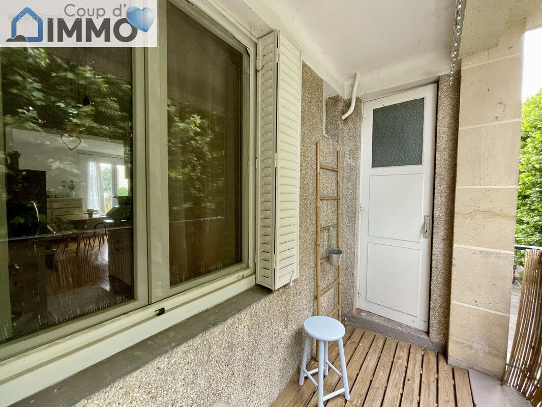 Appartement à TROYES