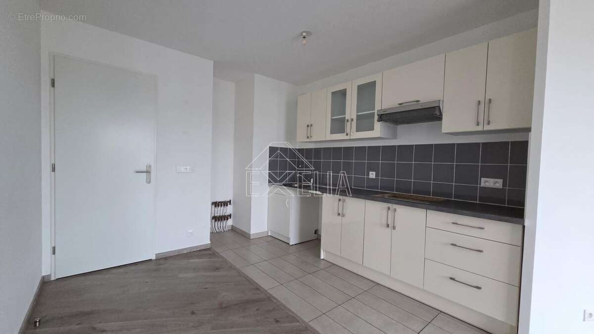 Appartement à MANTES-LA-JOLIE
