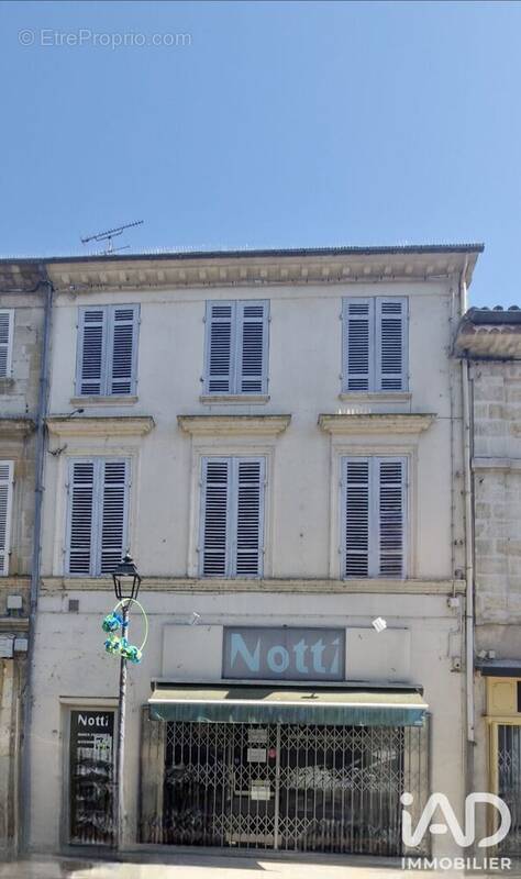 Photo 1 - Appartement à SAINTE-FOY-LA-GRANDE