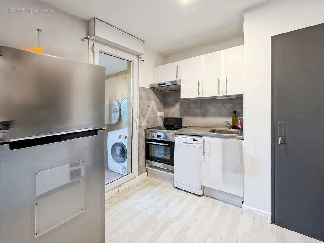 Appartement à MARSEILLE-11E