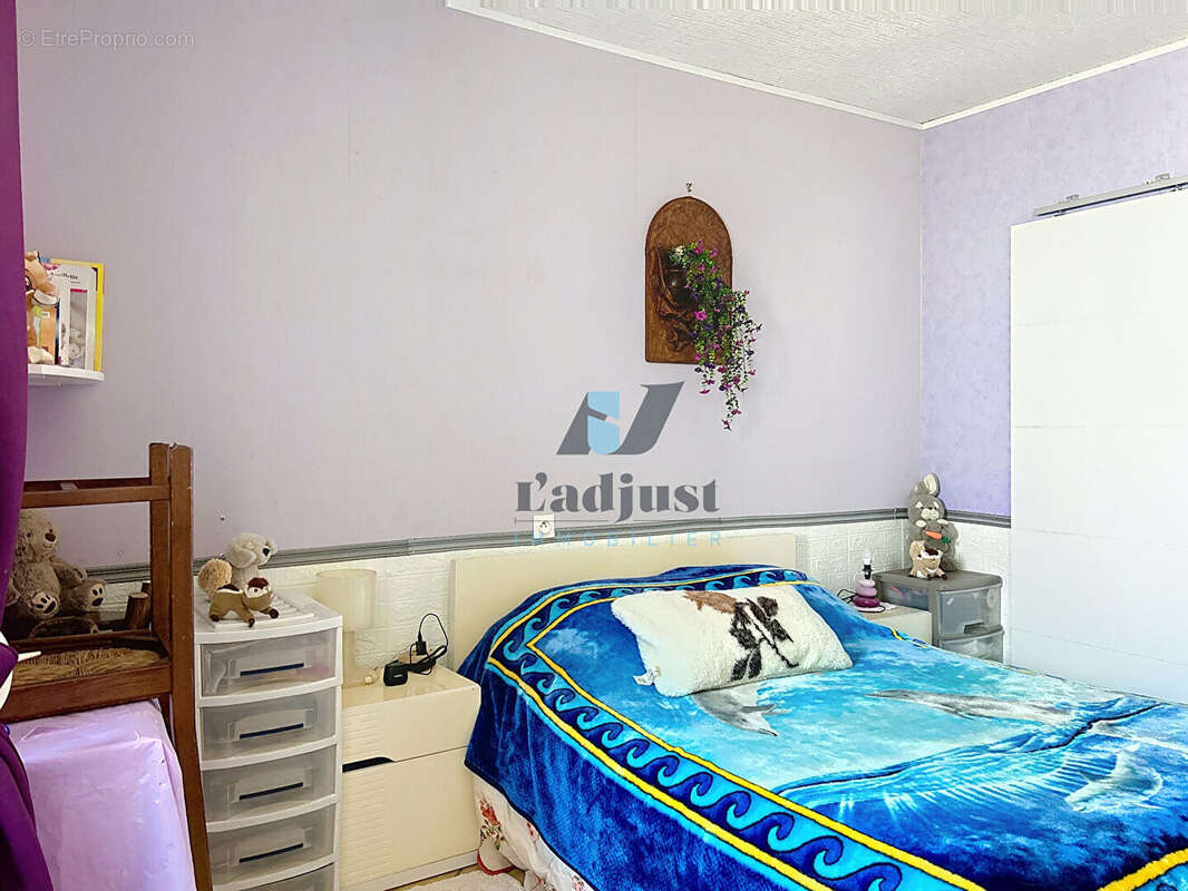 Appartement à CHAMPEAUX