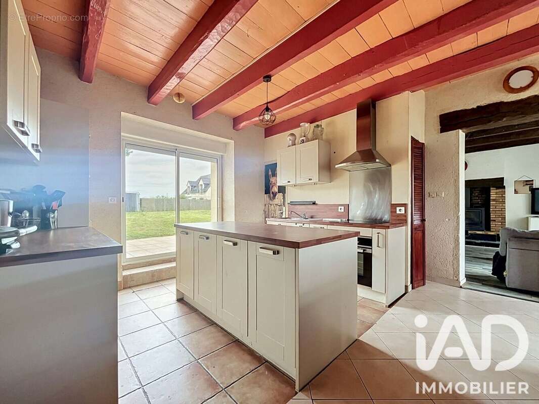 Maison 97 m² à Plerguer  - photo 7