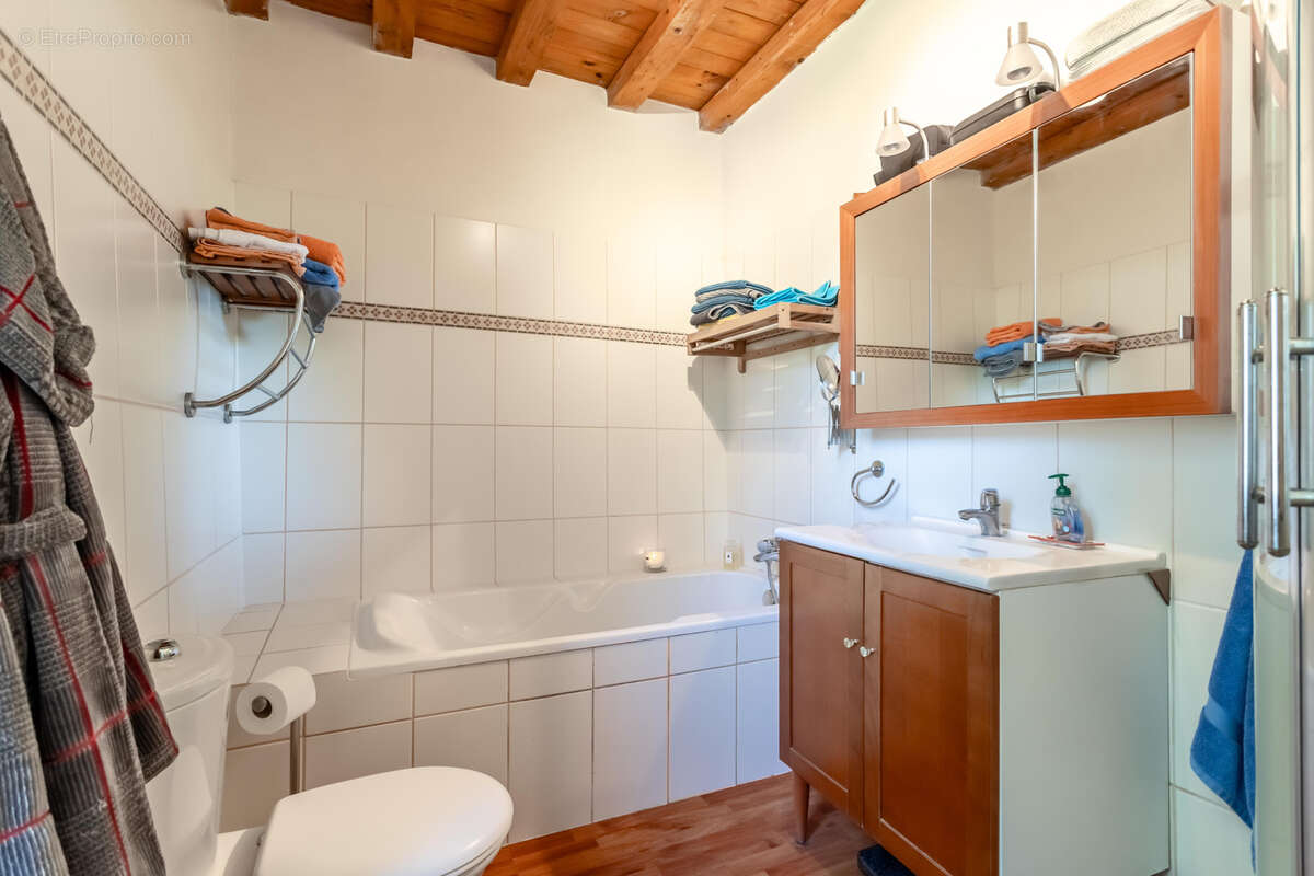 Maison à BOURG-DE-VISA