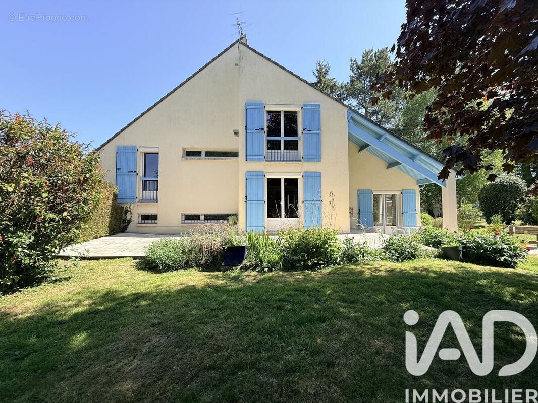 Photo 1 - Maison à BEAUVAIS