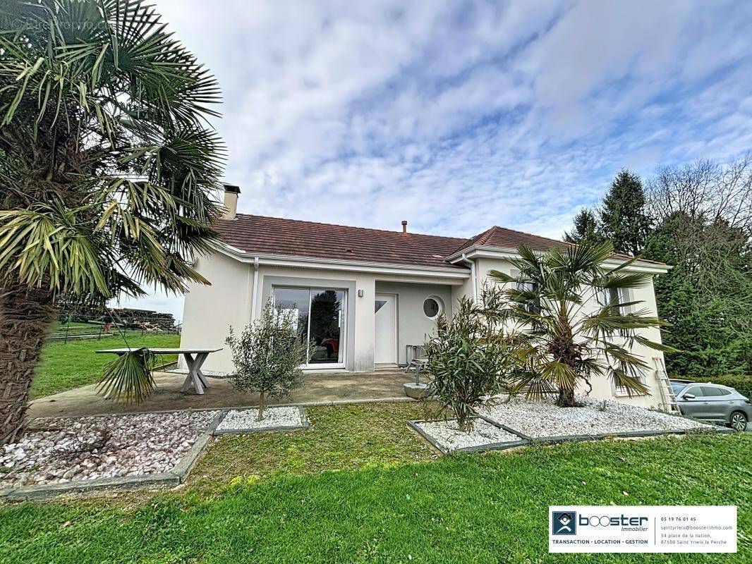 Maison à SAINT-YRIEIX-LA-PERCHE