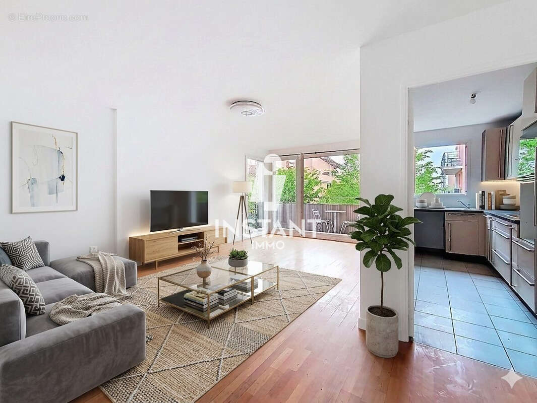 Appartement à CRETEIL