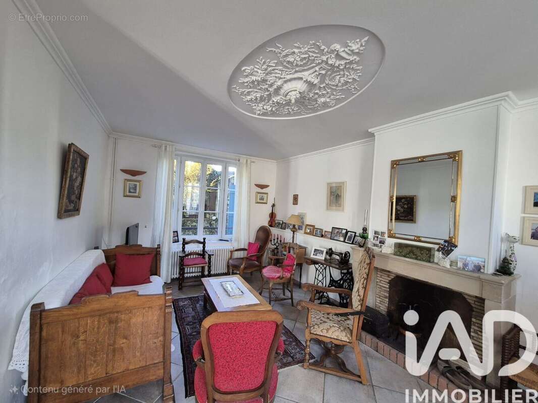 Photo 4 - Maison à SAACY-SUR-MARNE