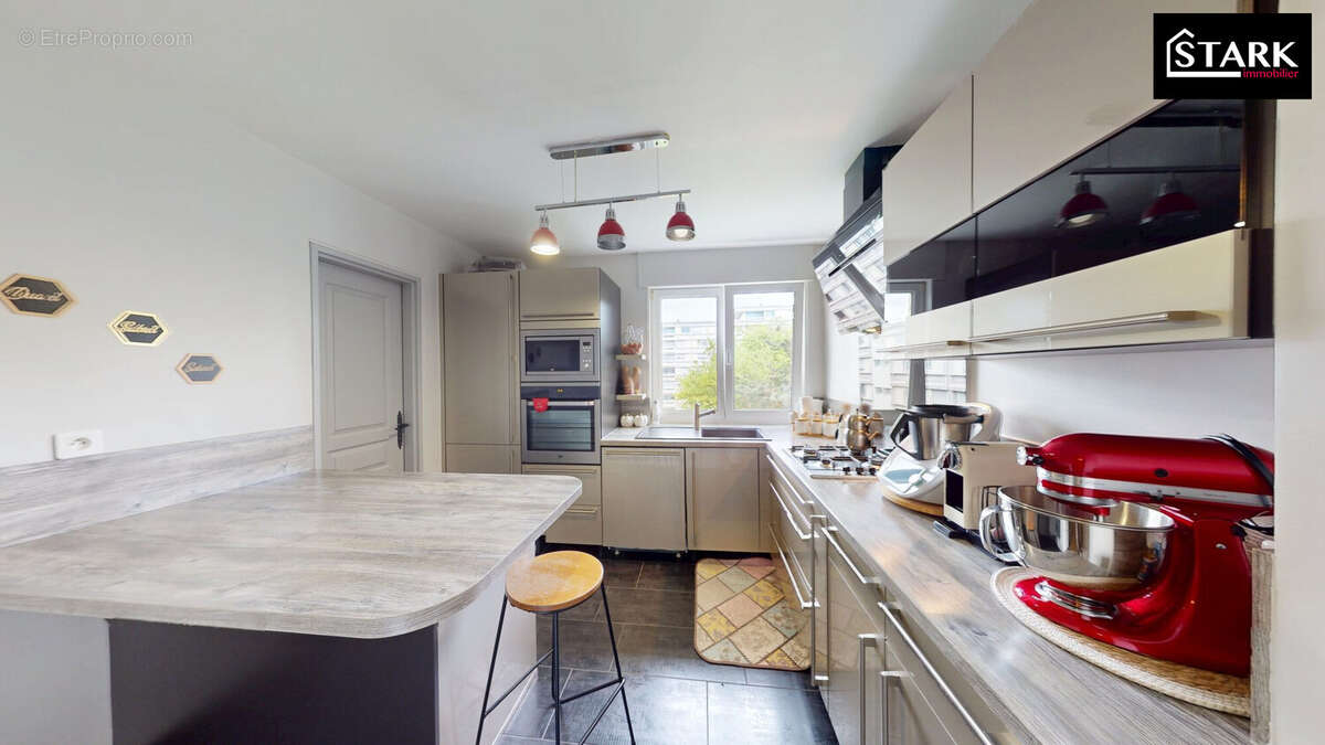 Appartement à MONTBELIARD