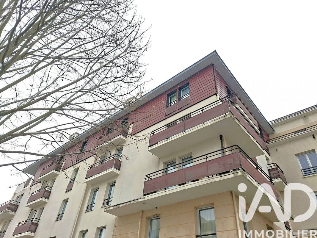 Photo 1 - Appartement à CARRIERES-SOUS-POISSY