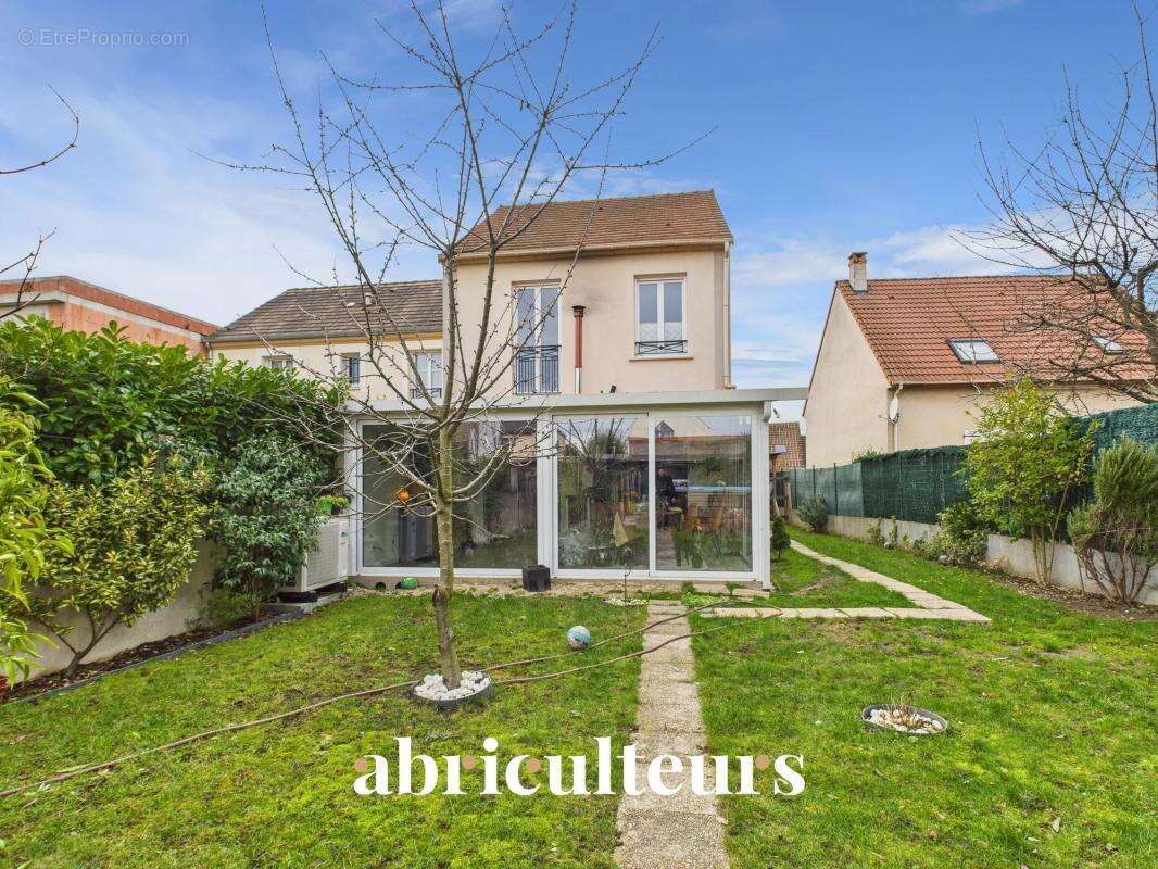 Maison à ARGENTEUIL