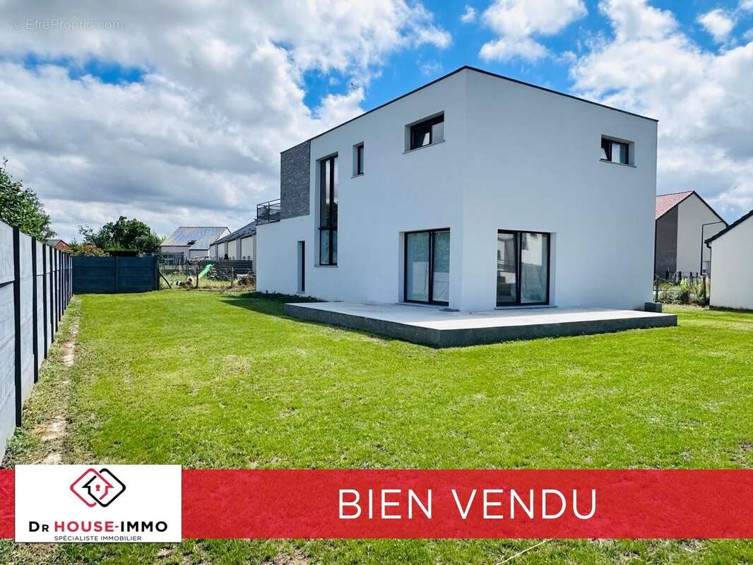 Maison à BILLY-BERCLAU