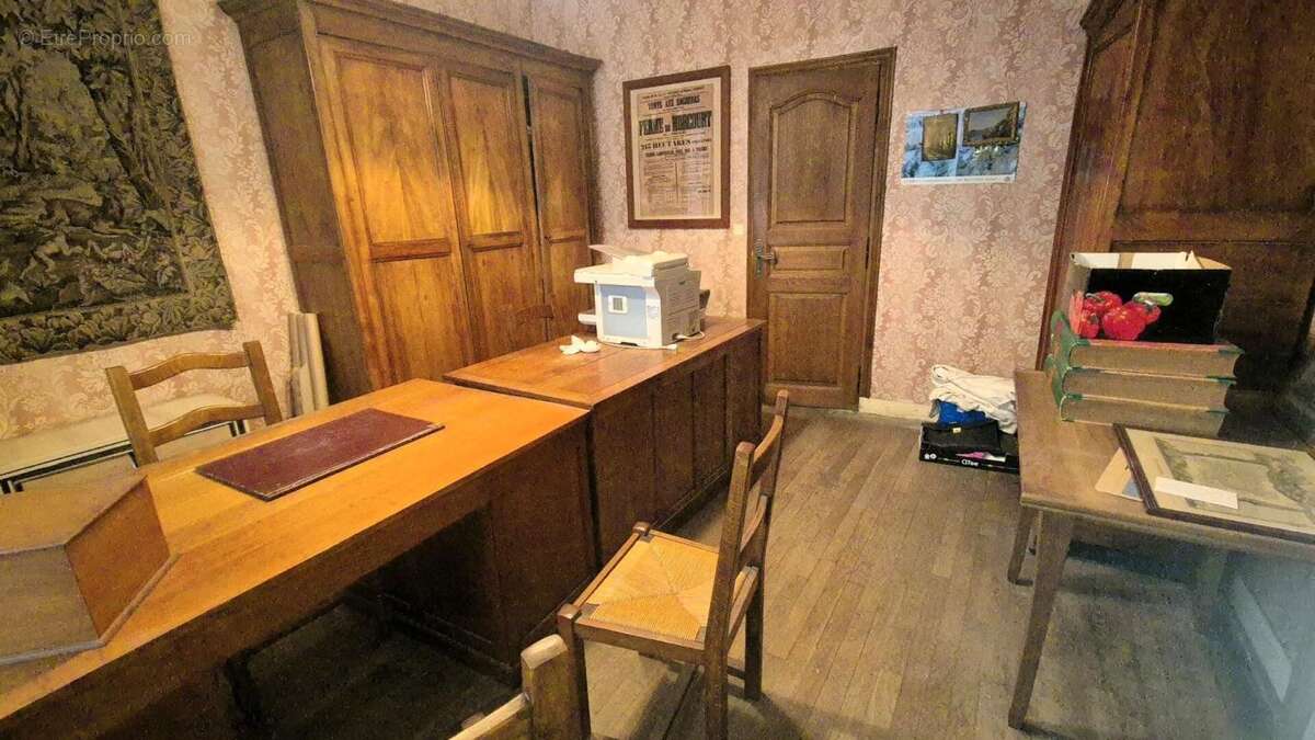 Maison à CREPY-EN-VALOIS