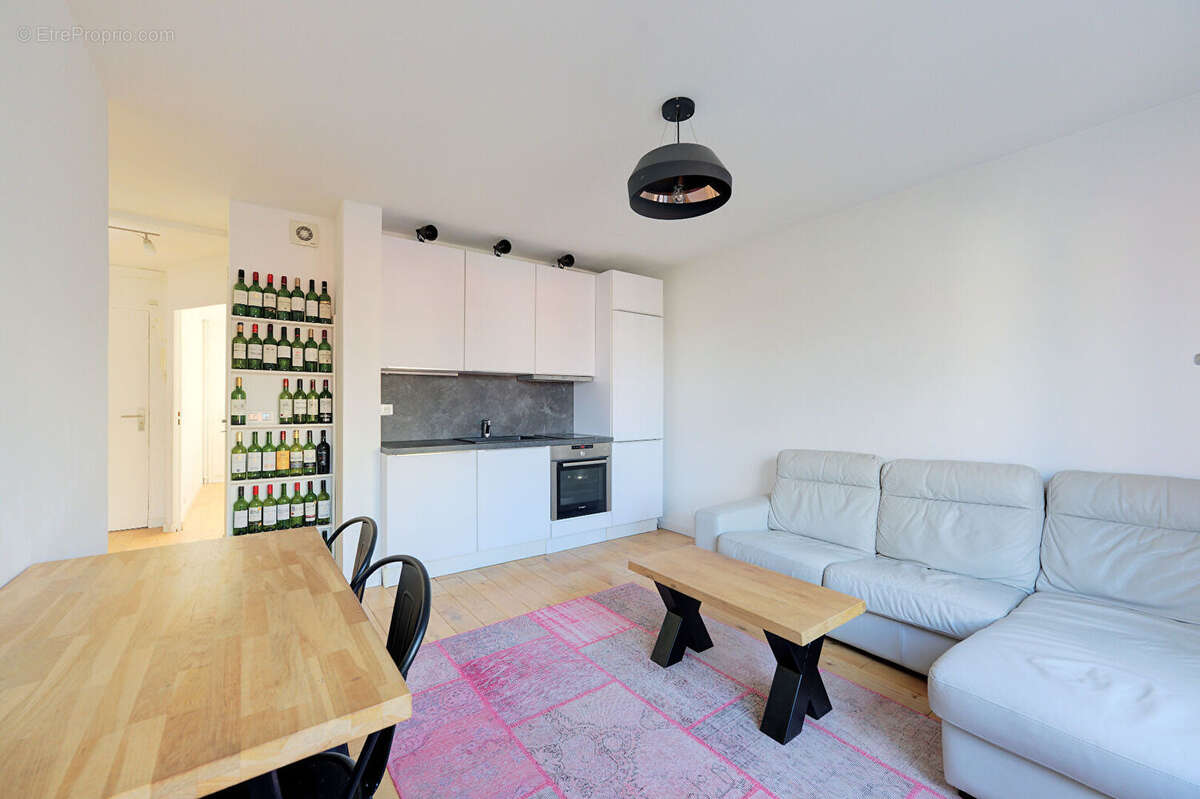 Appartement à VANVES