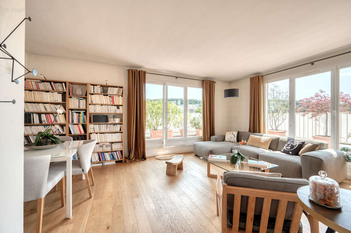 Appartement à SEVRES