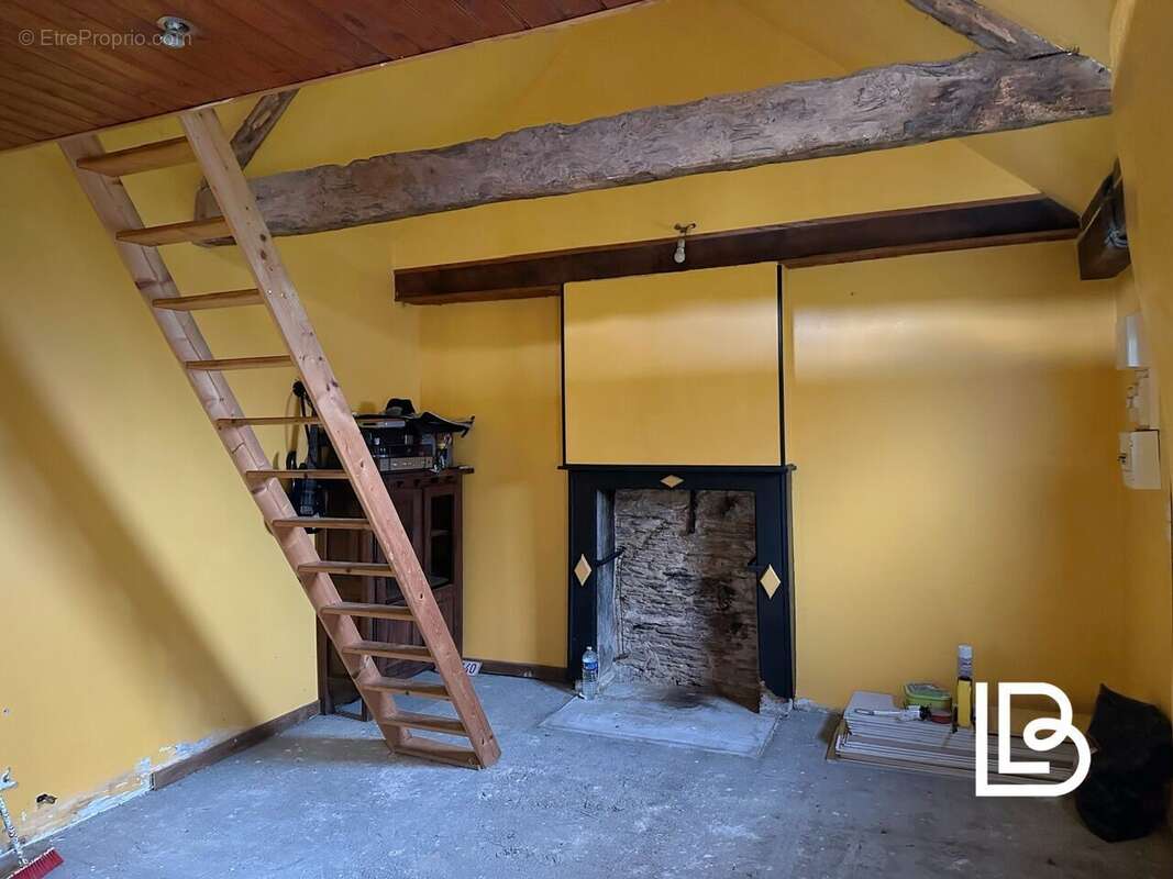 Maison à LE PETIT-FOUGERAY