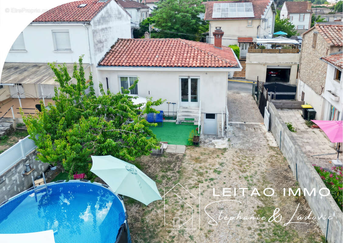 Maison à GRAULHET