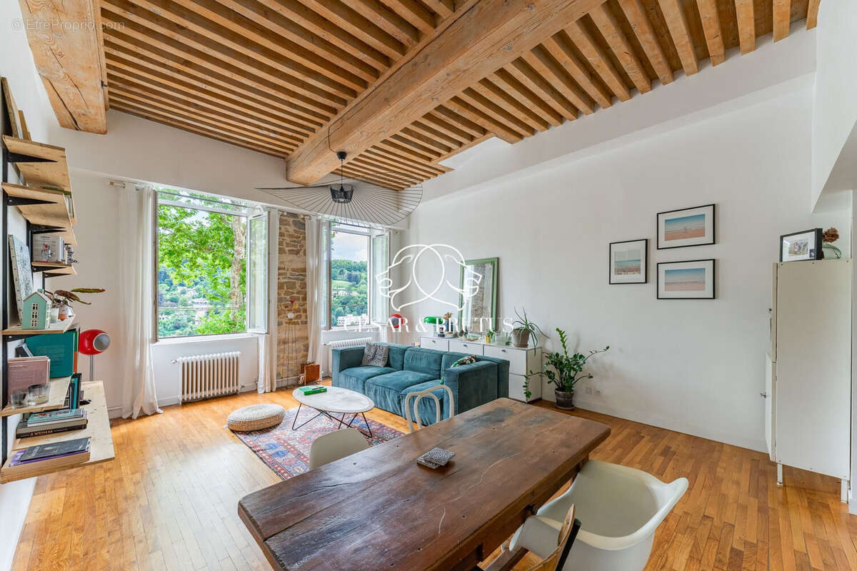 Appartement à LYON-4E