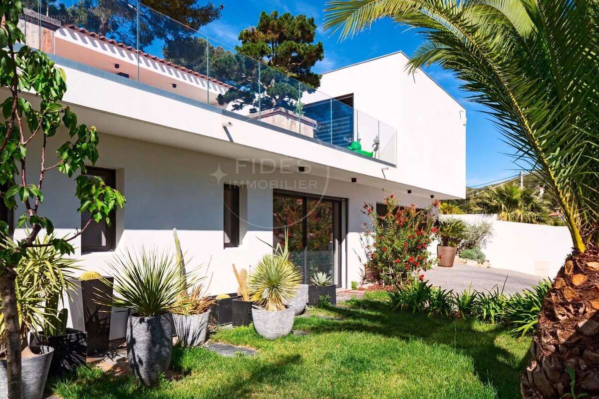 Maison à MARSEILLE-9E