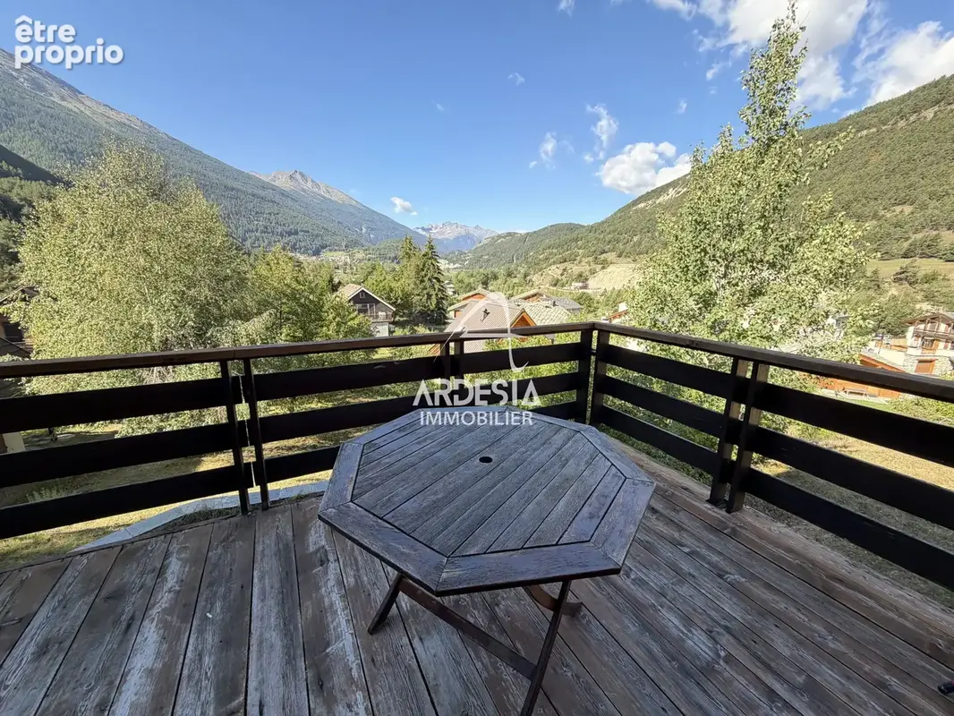 Chalet individuel   Cadre authentique et panorama exceptionnel - photo 20