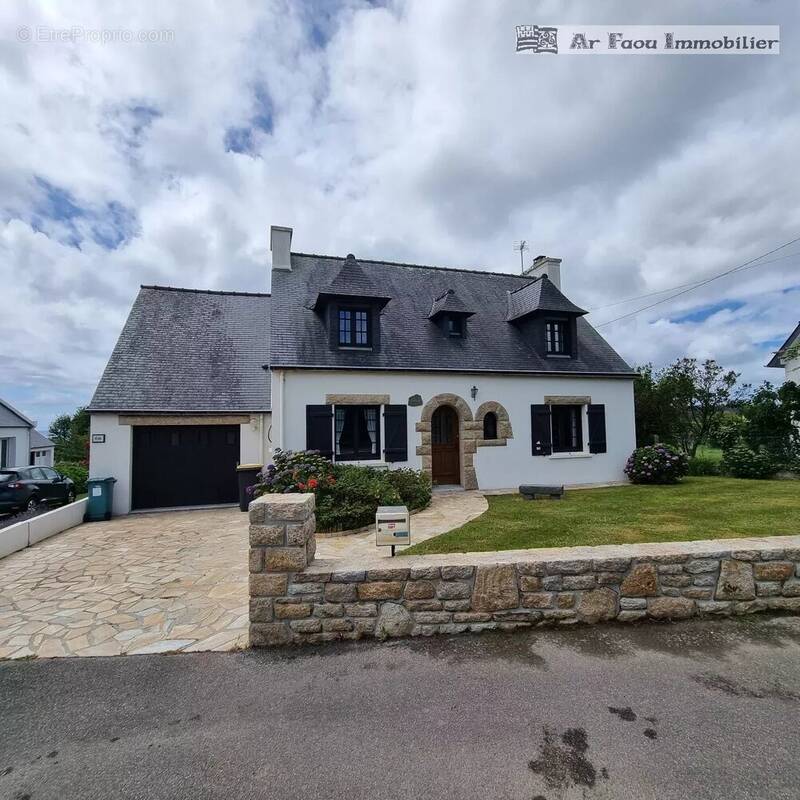 Maison à TELGRUC-SUR-MER