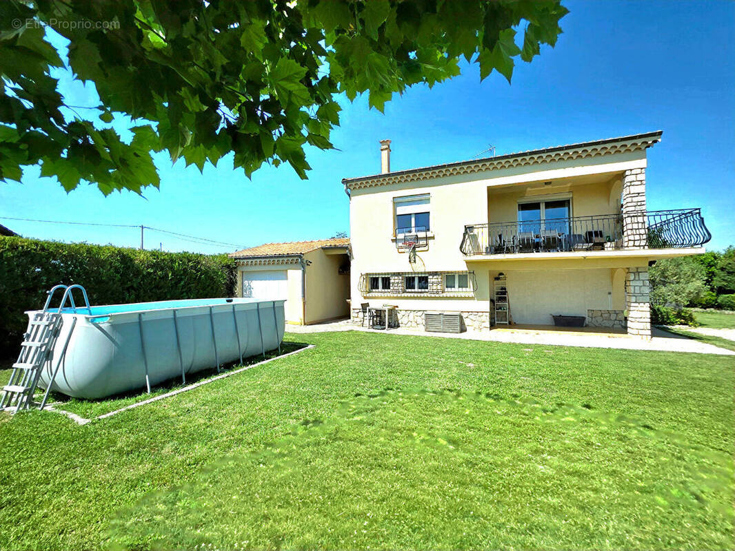 Maison à ALIXAN