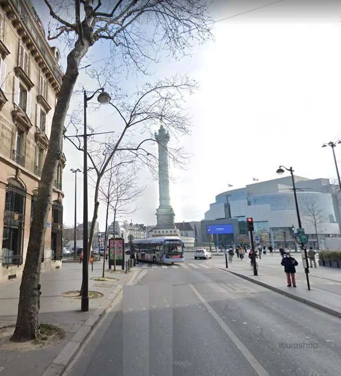 Commerce à PARIS-4E