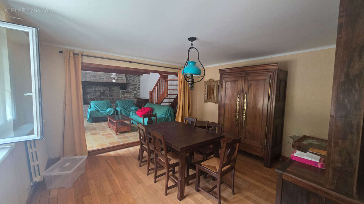 Maison Peumerit 5 pièce(s) 108.14 m2 - photo 5