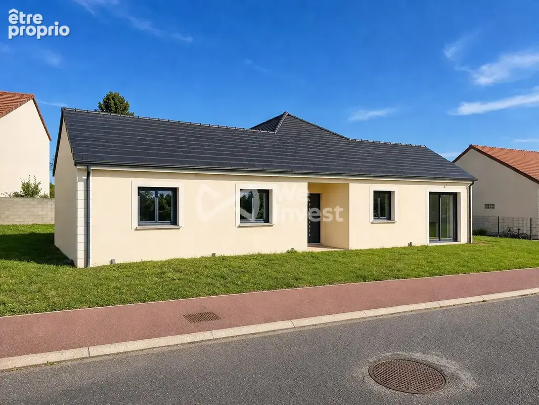 Maison 6 pièces 141 m² à vendre à Chalette-Sur-Loing (45120) - photo 2