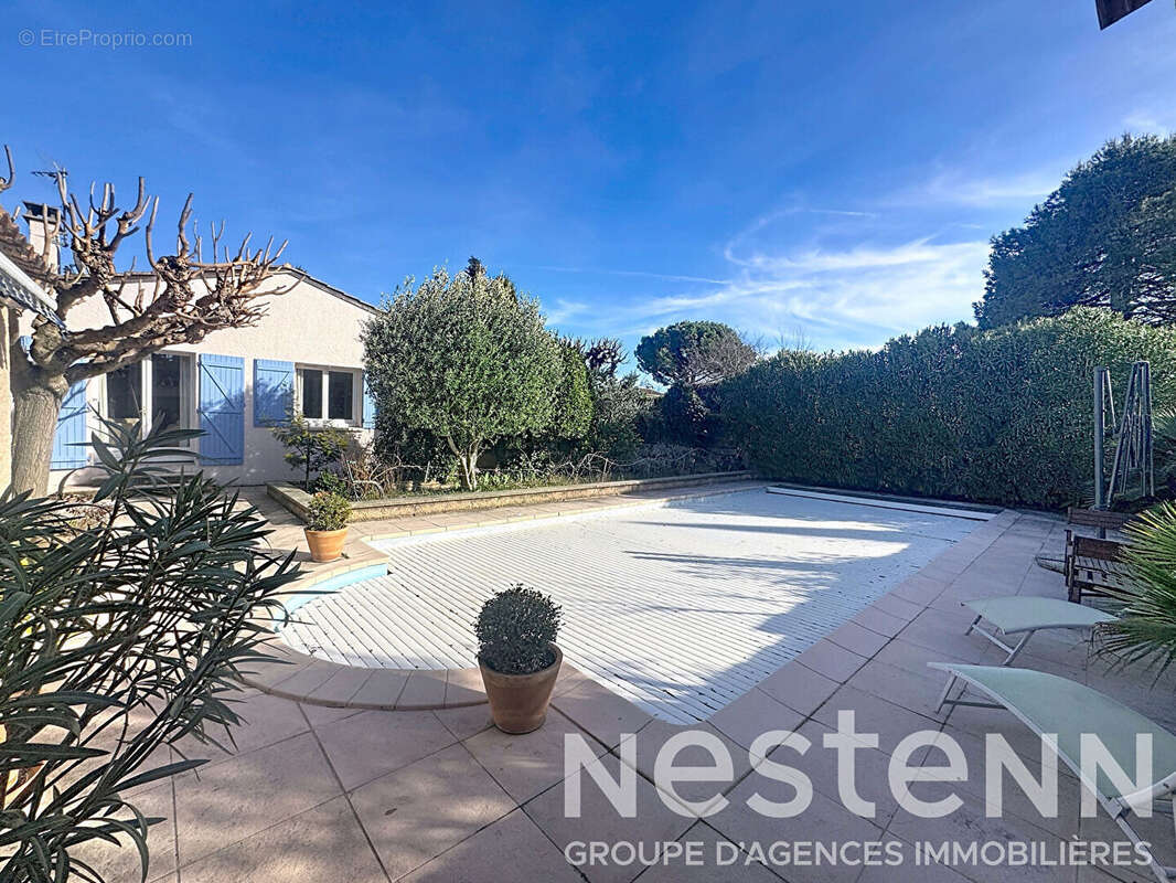 Maison à SAINT-REMY-DE-PROVENCE