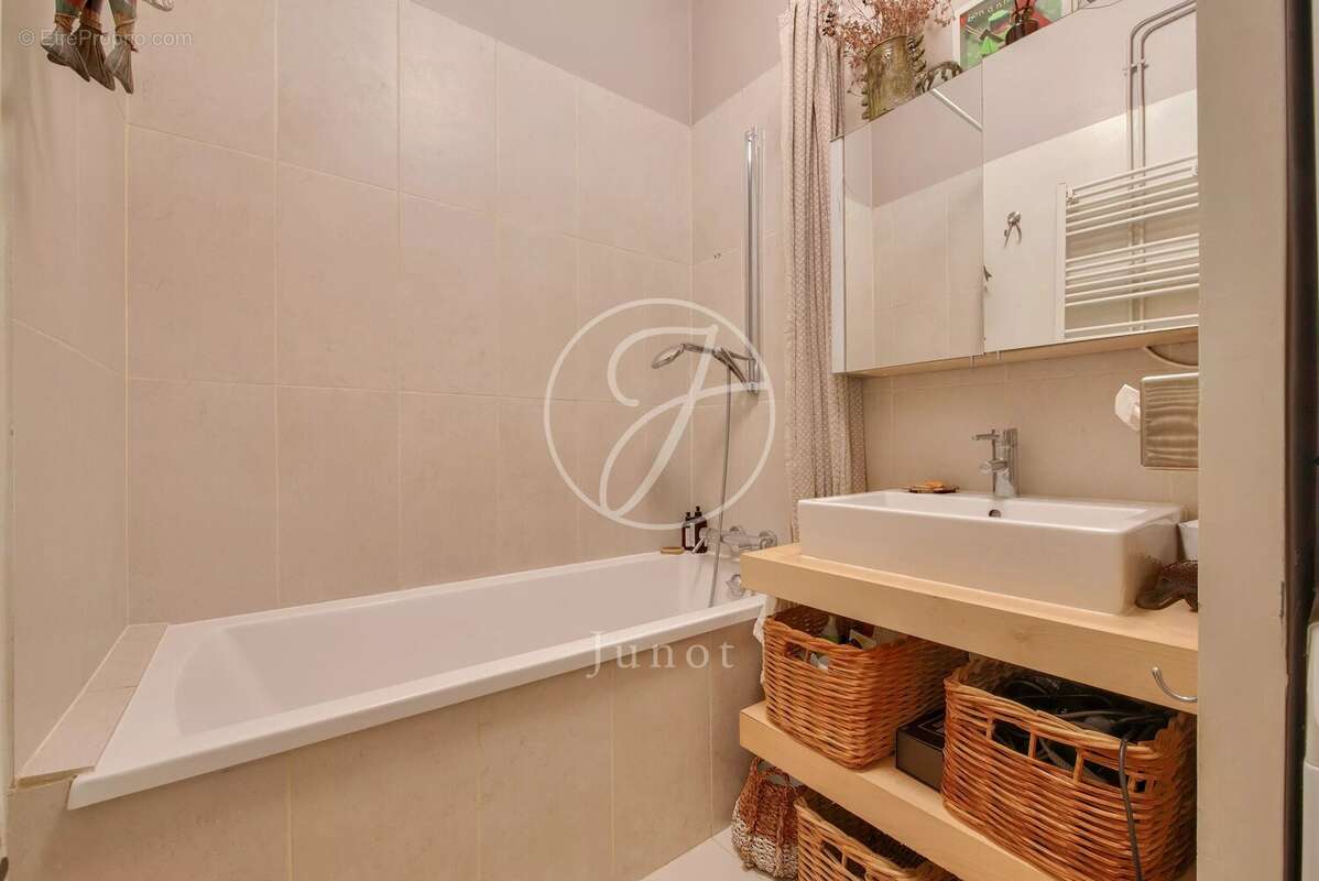 Appartement à PARIS-9E