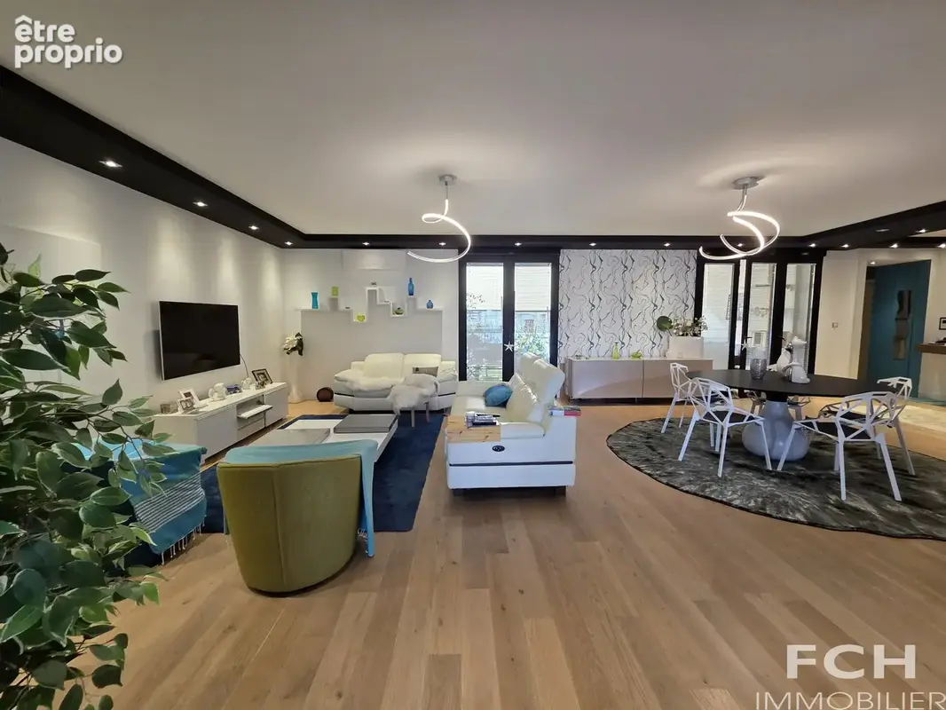 Appartement t4 de standing terrasse - garage - photo 17