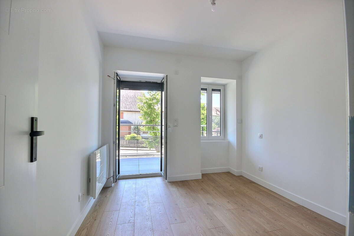 Appartement à MONTCEL