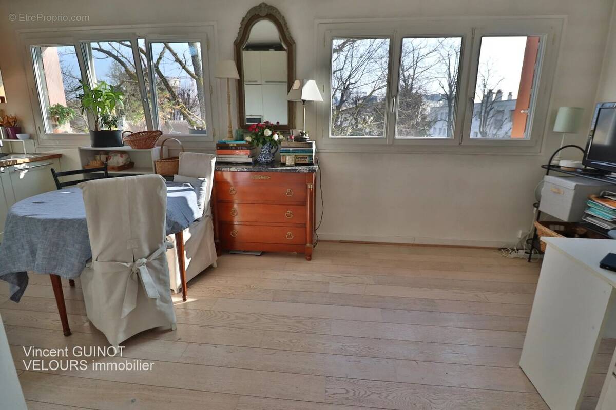 Appartement à SAINT-GERMAIN-EN-LAYE